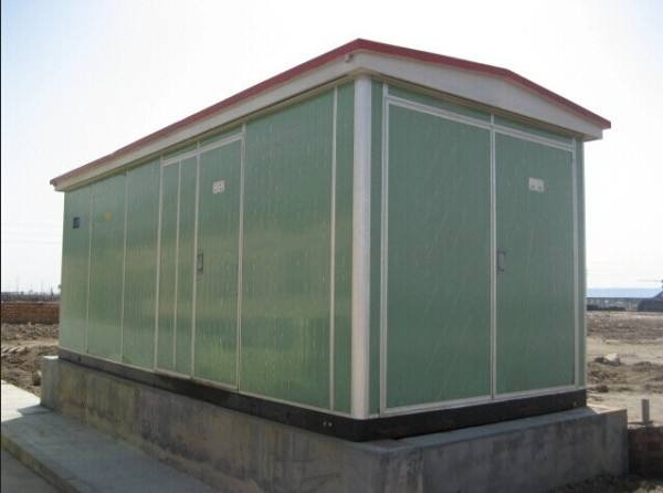 睢宁YBM-1000KVA箱式变压器