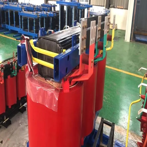 睢宁500KVA干式变压器