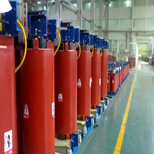 睢宁SCB10-200KVA干式变压器