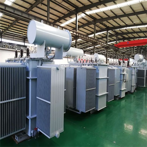 睢宁S11-4000KVA/10KV/0.4KV油浸式变压器