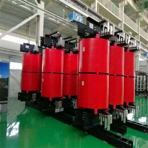 睢宁SCB14-1600KVA干式变压器
