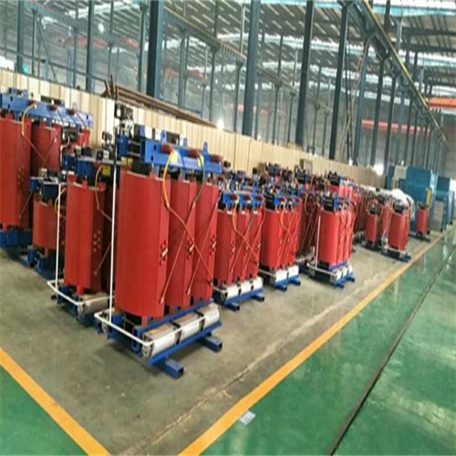 睢宁3150kVA干式变压器