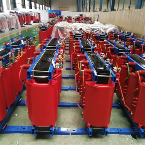 睢宁2500kva干式变压器尺寸